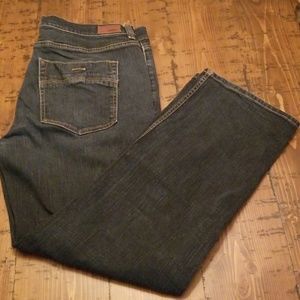 New York Slim Straight RSQ jeans